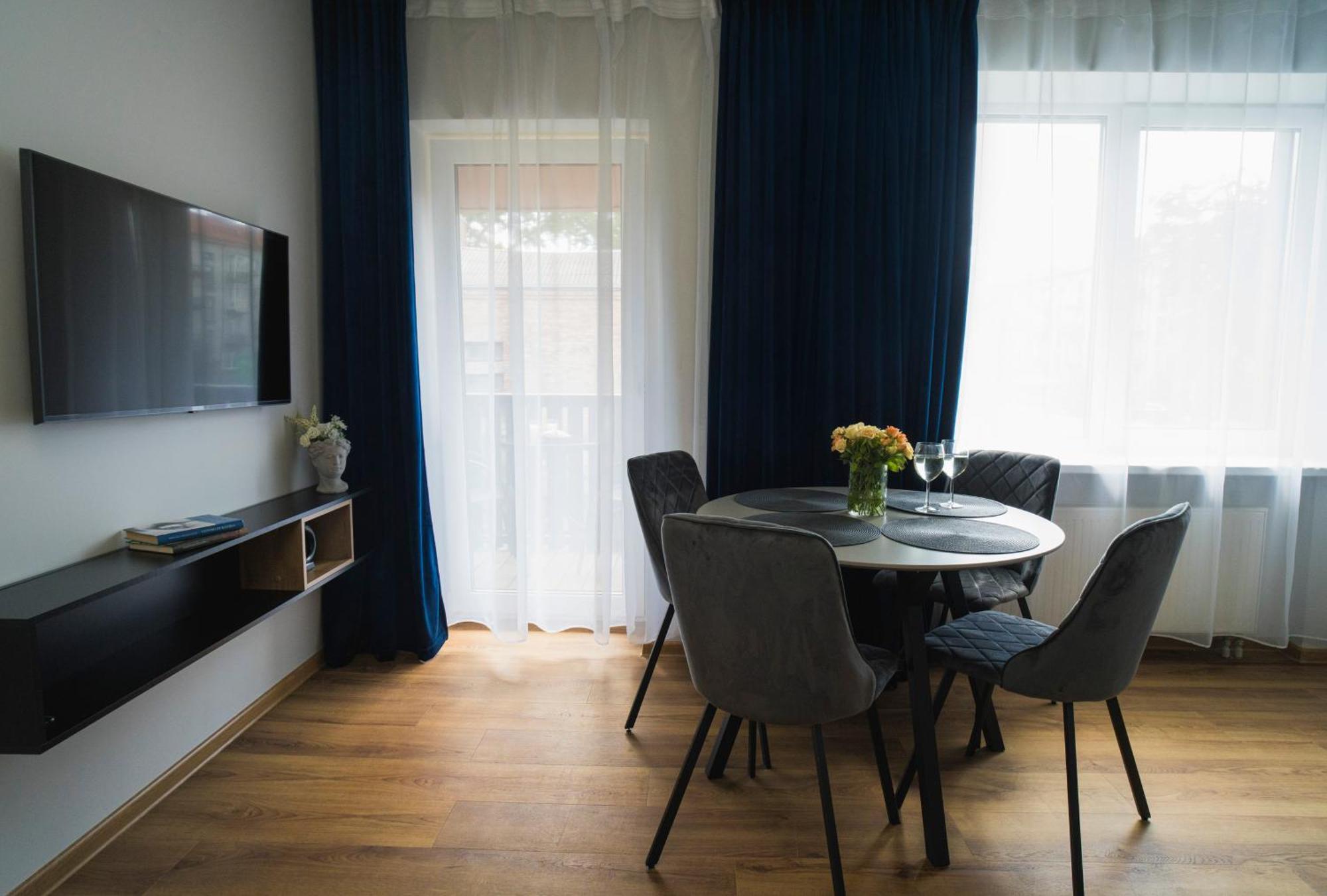 Fort63 Apartments Kaunas Habitación foto