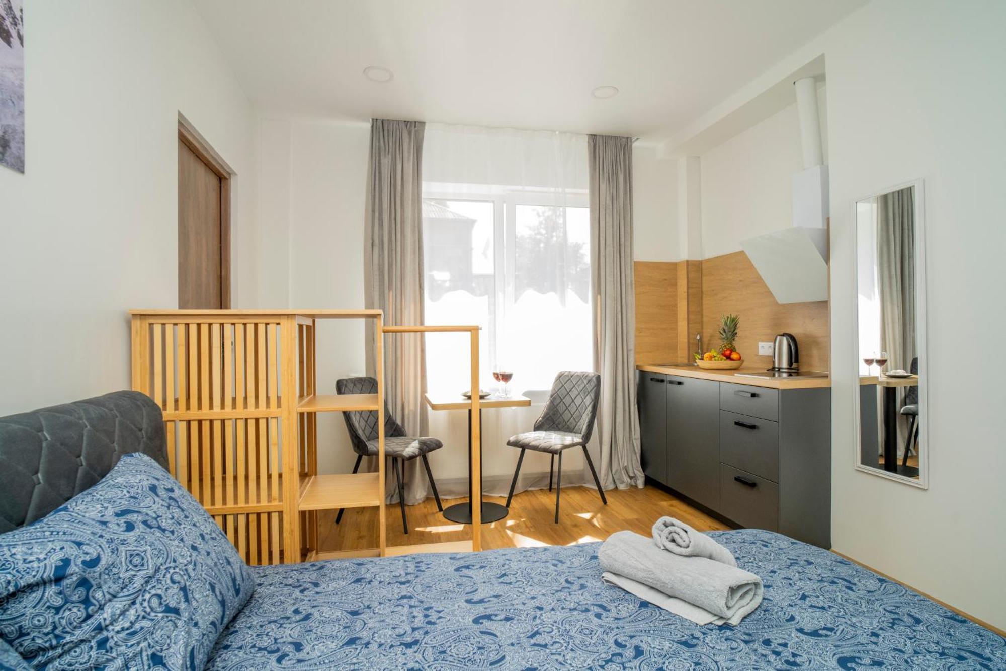 Fort63 Apartments Kaunas Habitación foto
