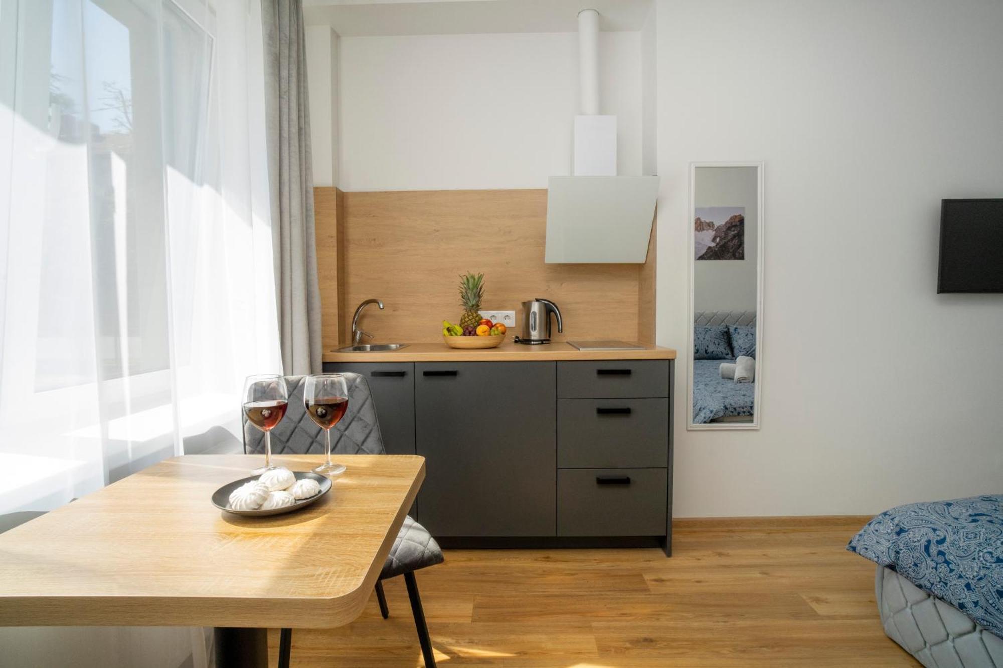 Fort63 Apartments Kaunas Habitación foto